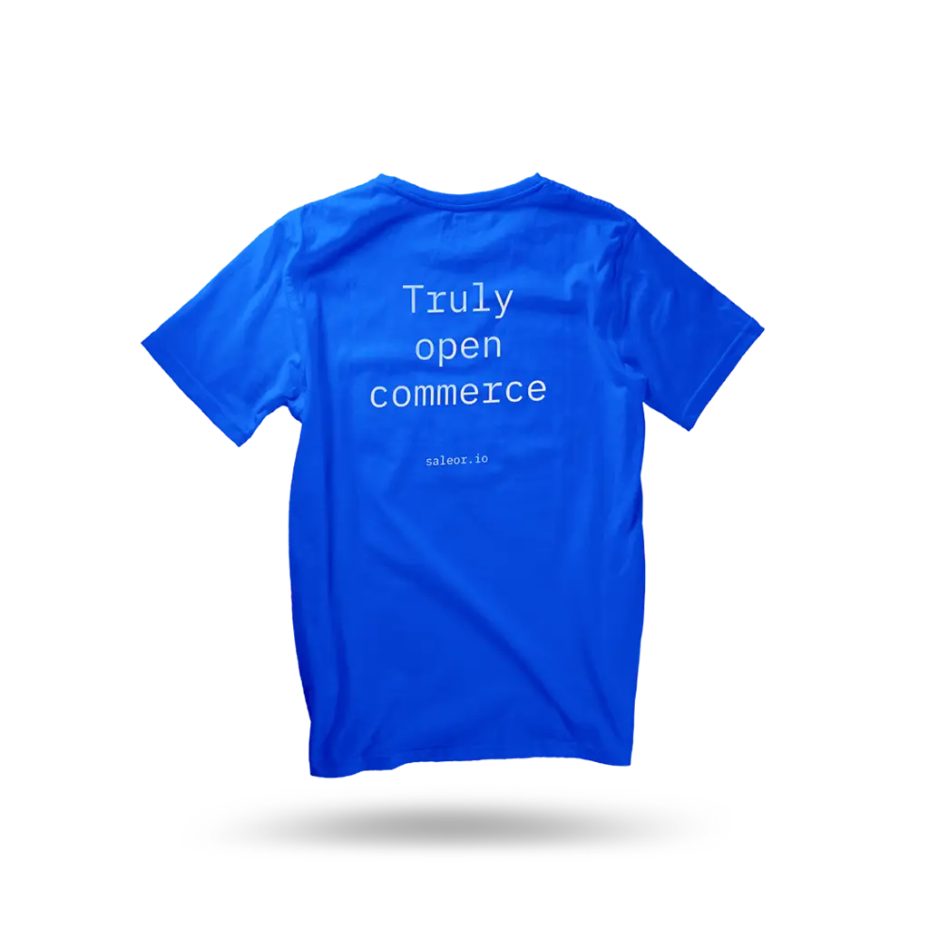 Monospace Tee - View 2