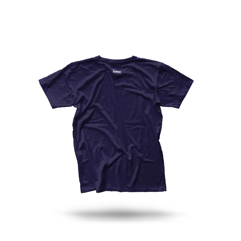 Dark Polygon Tee - View 2