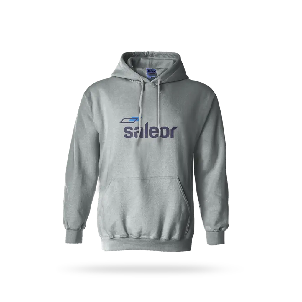 Grey Hoodie