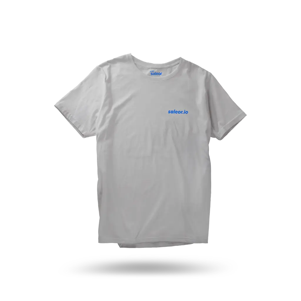 Reversed Monotype Tee - View 2