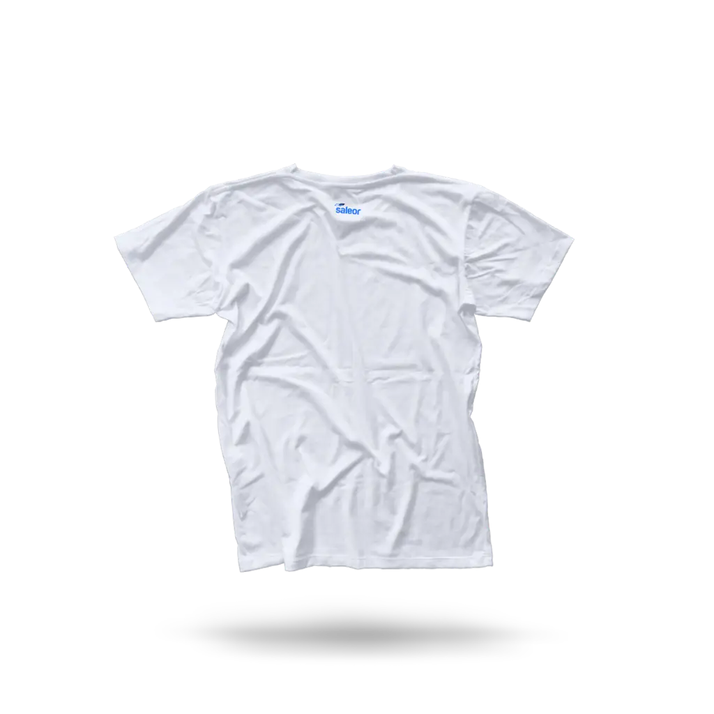 Cubes Fountain Tee - View 2